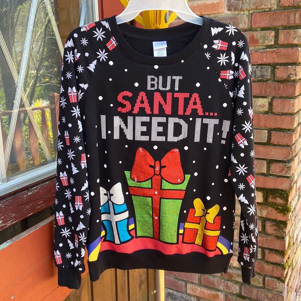 Ugly Christmas Sweater Women’s size XS